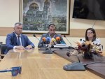 София - Брифинг на ГД "Национална полиция"