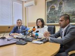 София - Брифинг на ГД "Национална полиция"