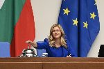 Редовно заседание на Народното събрание