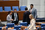 Редовно заседание на Народното събрание