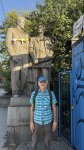 С арт инсталация "9-ти септември" осъмна "Моста на дружбата" в София