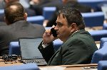 Редовно заседание на Народното събрание