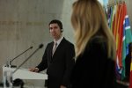 София - Среща на външните министри на България и Молдова