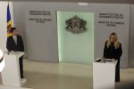 София - Среща на външните министри на България и Молдова