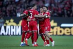 Футбол: Суперкупа на България - Левски срещу ЦСКА