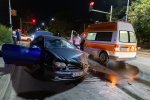 София - Катастрофа в кв. Надежда