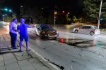 София - Катастрофа в кв. Надежда