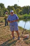 с. Борислав - Спортен риболов за хора с увредено зрение