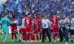 Футбол: Суперкупа на България - Левски срещу ЦСКА