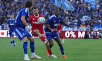 Футбол: Суперкупа на България - Левски срещу ЦСКА