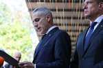 София - инициаптивен комитет на кандидат президертската двойкъ Гюров-Кандев