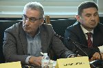Заседание на комисията по транспорт и съобщения в Народното събрание