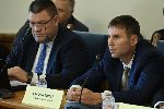 Заседание на комисията по транспорт и съобщения в Народното събрание