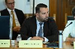 Заседание на комисията по транспорт и съобщения в Народното събрание