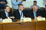Заседание на комисията по транспорт и съобщения в Народното събрание