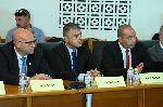 Заседание на комисията по транспорт и съобщения в Народното събрание