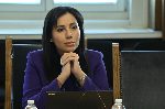 Заседание на комисията по транспорт и съобщения в Народното събрание