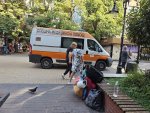 Инцидент в центъра на София, млад мъж припадна на бул."Витоша"