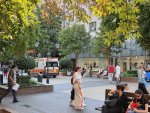 София - припаднал мъж на бул."Витоша"