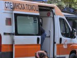 София - припаднал мъж на бул."Витоша"