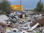 София - нерегламентирано сметище