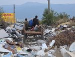 София - нерегламентирано сметище