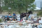 София - нерегламентирано сметище