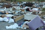 София - нерегламентирано сметище