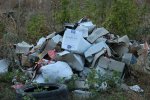София - нерегламентирано сметище