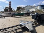 Шабла - Рибари извадиха военен дрон