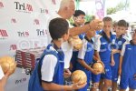 Бургас - Христо Стоичков и фенове
