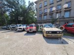 Русе - Изложба на ретро автомобили