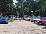 Русе - Изложба на ретро автомобили