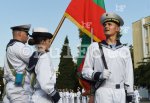 Варна - Полагане на военна клетва във ВВМУ