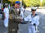 Варна - Полагане на военна клетва във ВВМУ