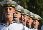 Варна - Полагане на военна клетва във ВВМУ