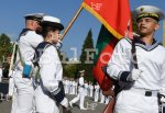 Варна - Полагане на военна клетва във ВВМУ