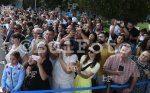 Варна - Полагане на военна клетва във ВВМУ