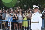 Варна - Полагане на военна клетва във ВВМУ