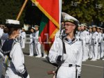 Варна - Полагане на военна клетва във ВВМУ