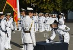 Варна - Полагане на военна клетва във ВВМУ