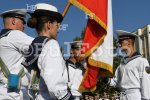 Варна - Полагане на военна клетва във ВВМУ
