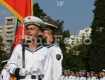 Варна - Полагане на военна клетва във ВВМУ