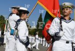 Варна - Полагане на военна клетва във ВВМУ