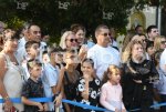 Варна - Полагане на военна клетва във ВВМУ