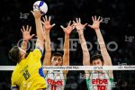 България - Украйна среща по волейбол