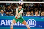 България - Украйна среща по волейбол