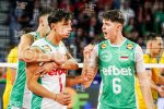 България - Украйна среща по волейбол