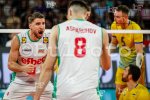 България - Украйна среща по волейбол