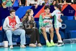 ЕвроВолей 2026 - България - Украйна - Симеон Николов и Александра Узелац